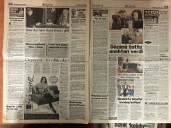 Hürriyet Gazetesi - 2 Aralık 1999  - AP - Ebru Gündeş - Cengiz - Serdar Ortaç - Basın Toplantısı - Doğan Güreş - Eder - Buray - Ertugrul - Nükleer enerji - Enerji Politikası - Hakan Şükür - Fatih Terim - Nez - Beşiktaş - Galatasaray - Arjantin - Ahmet Dursun - İtalya - Trabzonspor - İsviçre - Chelsea - Adamlar - Ege - Teknik Direktör - Onur - Eren - Yasin - Teknik Heyet - Model - Yilmaz - Isla - Demokratikleşme - Sinan - PAK - Dida - Mesut Yılmaz - ANAP - Recai Kutan - MHP - Bülent Arınç - DYP - İnsan hakları - İnsan Hakları - Kıbrıs - Rauf Denktaş - Kofi Annan - Didi - Fred - Vural Savaş - Aydın Doğan - Ertuğrul Özkök - Necmettin Erbakan - Erdoğan - Recep Tayyip Erdoğan - Fabri - Zara - Şili - Beto - Murda - Agu - Redd - Emre - DSP - Sivil toplum - LP