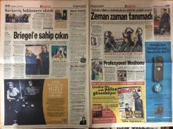 Hürriyet Gazetesi - 2 Aralık 1999  - AP - Ebru Gündeş - Cengiz - Serdar Ortaç - Basın Toplantısı - Doğan Güreş - Eder - Buray - Ertugrul - Nükleer enerji - Enerji Politikası - Hakan Şükür - Fatih Terim - Nez - Beşiktaş - Galatasaray - Arjantin - Ahmet Dursun - İtalya - Trabzonspor - İsviçre - Chelsea - Adamlar - Ege - Teknik Direktör - Onur - Eren - Yasin - Teknik Heyet - Model - Yilmaz - Isla - Demokratikleşme - Sinan - PAK - Dida - Mesut Yılmaz - ANAP - Recai Kutan - MHP - Bülent Arınç - DYP - İnsan hakları - İnsan Hakları - Kıbrıs - Rauf Denktaş - Kofi Annan - Didi - Fred - Vural Savaş - Aydın Doğan - Ertuğrul Özkök - Necmettin Erbakan - Erdoğan - Recep Tayyip Erdoğan - Fabri - Zara - Şili - Beto - Murda - Agu - Redd - Emre - DSP - Sivil toplum - LP