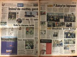 Milliyet Gazetesi - 25 Ekim 1998  - AP - Baha - CHP - Gülben Ergen - Mesut Yılmaz - Tarkan - Orhan Pamuk - MHP - Fenerbahçe - Takım Otobüsü - Beşiktaş - Alpay - LP - Moldova - AKP - PAK - Bayern - Bayern Münih - Galatasaray - Özgül - ATP - Eren - Kupa Galipleri Kupası - Teknik Direktör - Yıldız Futbolcu - Kulüp Doktoru - Cengiz - Ege - Aziz Yıldırım - Aziz - Dida - Sarı Kart - Teknik Heyet - Hollanda - Eder - Avrupa Şampiyonası - Volkan - Çek Cumhuriyeti - MSP - Ertugrul - Roda - Derbi Maçı - Norveç - Ukrayna - Juventus - Athletic Bilbao - Rosenborg - Kanada - Yilmaz - Ersin Taranoğlu - Orman - Belediye başkanı - Sinan - Ozan - ANAP - Doğu Perinçek - DSP - Model - Allan - Güneş Taner - Bülent Ecevit - Deniz Baykal - Zara - Redd - Sağlık sigortası - Sağlık Reformu - Mesut Parlak - Eğitim reformu - Eğitim Reformu - DYP - Tansu Çiller - Duman - Aydın Doğan - Patron - Fikri Sağlar - Onur - Didi - Fabri