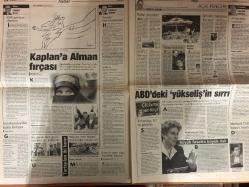 Milliyet Gazetesi - 9 Şubat 2000  - Fatih Terim - Teknik Direktör - AP - Indiana Pacers - Fenerbahçe - Aziz Yıldırım - Aziz - Ali Şen - Eder - Galatasaray - Şili - Gökçe - Saffet Sancaklı - Metin Tekin - Beşiktaş - Zara - Onur - Şampiyonlar Ligi - Yilmaz - Fransa - Hollanda - Belçika - Polonya - Kupa Galipleri Kupası - Ege - Ukrayna - Rusya - Orman - Sıla - Model - Ali Demir - Eren - Fikret Ünlü - Almanya - Portekiz - Avrupa Ligi - Türk Telekom - Efes Pilsen - Gran Canaria - Varese - Disiplin Kurulu - Hagi - Redd - Michael Jordan - Mirsad Türkcan - New York Knicks - Trabzonspor - FIFA Dünya Kupası - Isla - Anayasa Mahkemesi - Erdoğan - Yerel yönetim - Lille - Merve Kavakçı - Abdullah Gül - Parti Lideri - Siyasi Partiler - Pakistan - Bangladeş - AK Parti - PAK - Bülent Arınç - Recep Tayyip Erdoğan - Necmettin Erbakan - MSP - Ruşen Çakır - ANAP - DTP - DSP - Mesut Yılmaz - Tansu Çiller - DYP - Bulgaristan