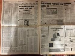 Milliyet Gazetesi - 9 Şubat 2000  - Fatih Terim - Teknik Direktör - AP - Indiana Pacers - Fenerbahçe - Aziz Yıldırım - Aziz - Ali Şen - Eder - Galatasaray - Şili - Gökçe - Saffet Sancaklı - Metin Tekin - Beşiktaş - Zara - Onur - Şampiyonlar Ligi - Yilmaz - Fransa - Hollanda - Belçika - Polonya - Kupa Galipleri Kupası - Ege - Ukrayna - Rusya - Orman - Sıla - Model - Ali Demir - Eren - Fikret Ünlü - Almanya - Portekiz - Avrupa Ligi - Türk Telekom - Efes Pilsen - Gran Canaria - Varese - Disiplin Kurulu - Hagi - Redd - Michael Jordan - Mirsad Türkcan - New York Knicks - Trabzonspor - FIFA Dünya Kupası - Isla - Anayasa Mahkemesi - Erdoğan - Yerel yönetim - Lille - Merve Kavakçı - Abdullah Gül - Parti Lideri - Siyasi Partiler - Pakistan - Bangladeş - AK Parti - PAK - Bülent Arınç - Recep Tayyip Erdoğan - Necmettin Erbakan - MSP - Ruşen Çakır - ANAP - DTP - DSP - Mesut Yılmaz - Tansu Çiller - DYP - Bulgaristan