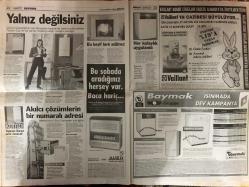 Milliyet Gazetesi - 30 Ekim 1998  - LP - Teknik Direktör - Agu - Eder - AP - Partizan - Arto - Danimarka - Real Madrid - Barcelona - Fenerbahçe - Beşiktaş - Ege - Gökçe - Halil Ergün - Deniz Gökçe - Mahmut - PAK - Yunanistan - Cengiz - Yilmaz - Neto - Özgün - Mahsun Kırmızıgül - Trabzonspor - Efes Pilsen - Tayfun - Chelsea - Şili - Süper Lig - Gianfranco Zola - Fransa - Hollanda - Norveç - Romanya - Rusya - Marcel Desailly - Roberto Di Matteo - Gianluca Vialli - Hagi - Brezilya - İspanya - Indiana Pacers - Baha - Belçika - Güneş Taner - Didi - Eren - CHP - Süleyman Demirel - Bülent Ecevit - Hikmet Çetin - Ahmet Necdet Sezer - Mesut Yılmaz - Anayasa Mahkemesi - MHP - Devlet Bahçeli - Hüsamettin Cindoruk - Deniz Baykal - Muhsin Yazıcıoğlu - DTP - BBP - Korkut Özal - DYP - Isak - Isla - Azerbaycan - Pakistan - Taha Akyol - Isco - Almanya - Portekiz - Redd - Demokratikleşme - Kıbrıs - İngiltere - Okay