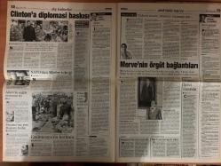 Milliyet Gazetesi - 4 Mayıs 1999  - AP - Galatasaray - Süleyman Demirel - Fransa - ANAP - Merve Kavakçı - Ege - Yusuf - Isla - MHP - Eder - Taha Akyol - PAK - DSP - DYP - Bülent Ecevit - Tansu Çiller - Deniz Baykal - CHP - Redd - Hasan Cemal - Duman - Teknik Direktör - Eren - Beşiktaş - Almanya - Michael Schumacher - Cengiz - Belçika - İtalya - Joker - Trabzonspor - Disiplin Kurulu - Hagi - Alpay - LP - Fatih Terim - Aziz - Aziz Yıldırım - Fenerbahçe - Karabükspor - Taffarel - Puan Durumu - Hakan Şükür - Moldova - Adamlar - Gökçe - MSP - Onur - Vural Savaş - Didi - Emre - Anayasa Mahkemesi - Selçuk - Hikmet Çetin - Murat Karayalçın - Ertuğrul Günay - Ercan Karakaş - Erol Çevikçe - Erdoğan - Mahmut - Fikri Sağlar - Ali Topuz - Devlet Bahçeli - Alparslan Türkeş - Hadise - Müller - Nazlı Ilıcak - Basın Toplantısı - Malta - Zara - Buray - Şener - Abdüllatif Şener - Yaşar Okuyan - Döviz kuru - Uzi - Isak
