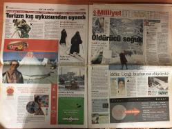 Milliyet Gazetesi - 26 Ocak 2000  - Eder - AP - ANAP - MHP - Anayasa Değişikliği - Sadettin Tantan - Ozan - Trabzonspor - Teknik Direktör - Orman - Galatasaray - Yilmaz - Fenerbahçe - Beta - Agu - Moldova - Arto - Baha - Brezilya - Didi - Azerbaycan - Belçika - Arjantin - MSP - Hollanda - Teknik Heyet - Beşiktaş - Kırmızı Kart - Gol Krallığı - Ahmet Dursun - PAK - Emre - Taffarel - Mehmet Polat - Fatih Terim - Puan Durumu - Alpay - LP - Yusuf - Tayfun - Selçuk - Mehmet Ağar - DYP - Müller - Anayasa Mahkemesi - Vural Savaş - Yasin - Necmettin Erbakan - Onur - Patron - Rusya - Vladimir Putin - Gürcistan - Ukrayna - Özbekistan - HEPAR - Cemil Çiçek - DSP - Bülent Ecevit - Tansu Çiller - Süleyman Demirel - Mesut Yılmaz - Osman Durmuş - Almanya - Isla - Ahmet Tan - Uğur Mumcu - Allan - Adamlar - Mahmut - Terörle Mücadele - Şili