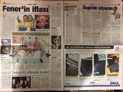 Milliyet Gazetesi - 26 Ocak 2000  - Eder - AP - ANAP - MHP - Anayasa Değişikliği - Sadettin Tantan - Ozan - Trabzonspor - Teknik Direktör - Orman - Galatasaray - Yilmaz - Fenerbahçe - Beta - Agu - Moldova - Arto - Baha - Brezilya - Didi - Azerbaycan - Belçika - Arjantin - MSP - Hollanda - Teknik Heyet - Beşiktaş - Kırmızı Kart - Gol Krallığı - Ahmet Dursun - PAK - Emre - Taffarel - Mehmet Polat - Fatih Terim - Puan Durumu - Alpay - LP - Yusuf - Tayfun - Selçuk - Mehmet Ağar - DYP - Müller - Anayasa Mahkemesi - Vural Savaş - Yasin - Necmettin Erbakan - Onur - Patron - Rusya - Vladimir Putin - Gürcistan - Ukrayna - Özbekistan - HEPAR - Cemil Çiçek - DSP - Bülent Ecevit - Tansu Çiller - Süleyman Demirel - Mesut Yılmaz - Osman Durmuş - Almanya - Isla - Ahmet Tan - Uğur Mumcu - Allan - Adamlar - Mahmut - Terörle Mücadele - Şili