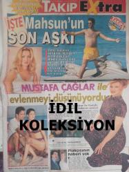 Süper Takip Extra Haftalık Aktüalite Sinema Tiyatro Müzik ve Magazin Gazetesi - 9 Eylül 1998 - Mahsun Kırmızıgül - Elvan Aktan - Mustafa Çağlar - Didem Taslan - Nilüfer Kurt - Cem Yılmaz - Seda Uzeroğlu - Ali Nur Validedeoğlu - Levent Özdilek - Savaş Ay - Yeşim Salkım - Levent Erim - Demir Demirkan - Sertab Erener - Derin Mermerci - Özben Önal - Müzeyyen Senar - Yılmaz Morgül - Barbaros Hayrettin - MFÖ - Mustafa Topaloğlu - Serdar ORtaç - Müziğin Rengi - Berna Yılmaz - Türkan Sabancı - Dilek Sabancı - Derviş Arınç - Fikret Çıtırgı - Bekir Berk - Jale Tezer - Emel Yeşil - Cemil İpekçi - Ali Dürüst - Ali Ergin - Murat Murathanoğlu - Teoman Demir - Elif Ilgaz - Sezen aksu - Bilmece & Bulmaca & Eğlence - Osman Fahir Seden - Gönül Gül - Pınar Aylin - Huysuz Virjin - Serdar Ortaç fotoğraf ve haberi - Tam Takım Gazete