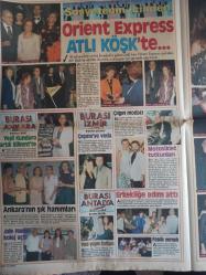 Süper Takip Extra Haftalık Aktüalite Sinema Tiyatro Müzik ve Magazin Gazetesi - 9 Eylül 1998 - Mahsun Kırmızıgül - Elvan Aktan - Mustafa Çağlar - Didem Taslan - Nilüfer Kurt - Cem Yılmaz - Seda Uzeroğlu - Ali Nur Validedeoğlu - Levent Özdilek - Savaş Ay - Yeşim Salkım - Levent Erim - Demir Demirkan - Sertab Erener - Derin Mermerci - Özben Önal - Müzeyyen Senar - Yılmaz Morgül - Barbaros Hayrettin - MFÖ - Mustafa Topaloğlu - Serdar ORtaç - Müziğin Rengi - Berna Yılmaz - Türkan Sabancı - Dilek Sabancı - Derviş Arınç - Fikret Çıtırgı - Bekir Berk - Jale Tezer - Emel Yeşil - Cemil İpekçi - Ali Dürüst - Ali Ergin - Murat Murathanoğlu - Teoman Demir - Elif Ilgaz - Sezen aksu - Bilmece & Bulmaca & Eğlence - Osman Fahir Seden - Gönül Gül - Pınar Aylin - Huysuz Virjin - Serdar Ortaç fotoğraf ve haberi - Tam Takım Gazete