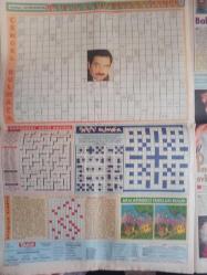 Süper Takip Extra Haftalık Aktüalite Sinema Tiyatro Müzik ve Magazin Gazetesi - 9 Eylül 1998 - Mahsun Kırmızıgül - Elvan Aktan - Mustafa Çağlar - Didem Taslan - Nilüfer Kurt - Cem Yılmaz - Seda Uzeroğlu - Ali Nur Validedeoğlu - Levent Özdilek - Savaş Ay - Yeşim Salkım - Levent Erim - Demir Demirkan - Sertab Erener - Derin Mermerci - Özben Önal - Müzeyyen Senar - Yılmaz Morgül - Barbaros Hayrettin - MFÖ - Mustafa Topaloğlu - Serdar ORtaç - Müziğin Rengi - Berna Yılmaz - Türkan Sabancı - Dilek Sabancı - Derviş Arınç - Fikret Çıtırgı - Bekir Berk - Jale Tezer - Emel Yeşil - Cemil İpekçi - Ali Dürüst - Ali Ergin - Murat Murathanoğlu - Teoman Demir - Elif Ilgaz - Sezen aksu - Bilmece & Bulmaca & Eğlence - Osman Fahir Seden - Gönül Gül - Pınar Aylin - Huysuz Virjin - Serdar Ortaç fotoğraf ve haberi - Tam Takım Gazete