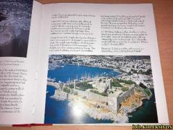 BODRUM CASTLE : MUSEUM OF UNDERWATER ARCHAEOLOGY - T. OĞUZ ALPÖZEN - CELSUS PUBLİCATİONS - İNGİLİZCE KİTAP (BODRUM KALESİ : SUALTI ARKEOLOJİSİ MÜZESİ)