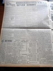 Yeni İstanbul Gazetesi - 12 Eylül 1955 - Mustafa Nermi - Moskova Görüşmelerinde Bir Neticeye Varılamadı -  Başvekil Adnan Menderes Son Müessif Hadiseler Etrafında Bugün Büyük Millet Meclisinden Geniş İzahat Verecek - 6 Eylül Gecesi Cereyan Eden Yağma Ve Talan - Başvekil Adnan Menderes 6 Eylül Hadiselerinde Zarar Görenlere Yardım Ediyor - CHP Genel Başkanı İsmet İnönü Ankara'da - Halide Edip Pazartesi Konuşmaları - Bursa'nın Kurtuluş Yıldönümü Kutlandı - Raman Petrolleri İçin Yeraltı Tesisleri - Venedik Festivalinde Derece Alan Filmler - 1817 İstanbul Yangını - Ankara İstanbul İzmir Radyosu - Cevdet Türkay - Fransızların Walt Disney'i Güzel Zarif Bir Kadındır - Dünyanın İlk Güzellik Kraliçesi Gerda Sieg - Cezmi Or Kupasında Cahit Önel 1 Mil Türkiye Rekorunu Kırdı - Zatopek 5000 M. Koşmuyor - Fenerbahçe Basketbol Takımı - Adalet Bursa'da Çelik Spor'u 4 1 Mağlup Etti