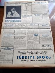Yeni İstanbul Gazetesi - 12 Eylül 1955 - Mustafa Nermi - Moskova Görüşmelerinde Bir Neticeye Varılamadı -  Başvekil Adnan Menderes Son Müessif Hadiseler Etrafında Bugün Büyük Millet Meclisinden Geniş İzahat Verecek - 6 Eylül Gecesi Cereyan Eden Yağma Ve Talan - Başvekil Adnan Menderes 6 Eylül Hadiselerinde Zarar Görenlere Yardım Ediyor - CHP Genel Başkanı İsmet İnönü Ankara'da - Halide Edip Pazartesi Konuşmaları - Bursa'nın Kurtuluş Yıldönümü Kutlandı - Raman Petrolleri İçin Yeraltı Tesisleri - Venedik Festivalinde Derece Alan Filmler - 1817 İstanbul Yangını - Ankara İstanbul İzmir Radyosu - Cevdet Türkay - Fransızların Walt Disney'i Güzel Zarif Bir Kadındır - Dünyanın İlk Güzellik Kraliçesi Gerda Sieg - Cezmi Or Kupasında Cahit Önel 1 Mil Türkiye Rekorunu Kırdı - Zatopek 5000 M. Koşmuyor - Fenerbahçe Basketbol Takımı - Adalet Bursa'da Çelik Spor'u 4 1 Mağlup Etti