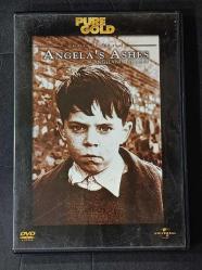 ANGELA'S ASHES * ANGELA'NIN KÜLLERİ * BİR ALAN PARKER FİLMİ * DVD