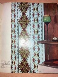 TURKİSH HANDİCRAFTS / TURKİSCHE HANDARBEİTEN / ARTİSANAT TURC - İNGİLİZCE , ALMANCA , FRANSIZCA (TÜRK EL SANATLARI)