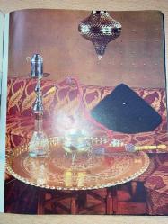 TURKİSH HANDİCRAFTS / TURKİSCHE HANDARBEİTEN / ARTİSANAT TURC - İNGİLİZCE , ALMANCA , FRANSIZCA (TÜRK EL SANATLARI)