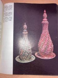 TURKİSH HANDİCRAFTS / TURKİSCHE HANDARBEİTEN / ARTİSANAT TURC - İNGİLİZCE , ALMANCA , FRANSIZCA (TÜRK EL SANATLARI)