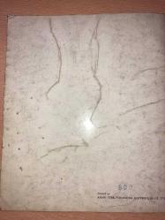 TURKİSH HANDİCRAFTS / TURKİSCHE HANDARBEİTEN / ARTİSANAT TURC - İNGİLİZCE , ALMANCA , FRANSIZCA (TÜRK EL SANATLARI)