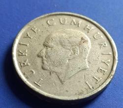 1998 25000 Bin Lira
