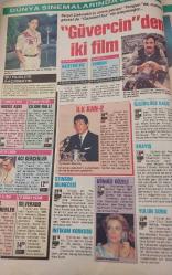 MİLLİYET GAZETESİ-MİLLİYET TV BOX DERGİSİ-TV BOX-DERGİ-HAFTALIK TV-HAFTALIK TV DERGİSİ-31 OCAK-26 ŞUBAT-1992-SAYI:9-YIL:1-KAPAK-FOTOĞRAF-RÖPORTAJ-YAYIN AKIŞI-HÜNER ÇOŞKUNER-HÜZÜNLÜ-ASSOLİST-SERT-DEDEKTİF-KIRLI HARRY-NEFES-CLINT EASTWOOD-SERPIL ÇAKMAKLI-GÜVERCİN-EKRAN-KEYİF-VURGUN-SYLVESTER STOLLONE-RAMBO-VIETNAM-SEFER-İLK KAN-TOLGA SAVACI-BERHAN ŞİMŞEK-MAVİ BONCUK-EMEL SAYIN-TARIK AKAN-KEMAL SUNAL-HALİT AKÇATEPE-MÜNİR ÖZKUL-CİHAN ÜNAL-BAROMETRE-ŞEYTAN ÇEKİCİ-AMERİKA-ASILLER BURCU-PIERCE BRONSNAN-AYSARI'NIN ZİLLERİ-MİNE ÇAYIROĞLU-KOPUK DÜNYALAR