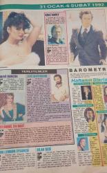 MİLLİYET GAZETESİ-MİLLİYET TV BOX DERGİSİ-TV BOX-DERGİ-HAFTALIK TV-HAFTALIK TV DERGİSİ-31 OCAK-26 ŞUBAT-1992-SAYI:9-YIL:1-KAPAK-FOTOĞRAF-RÖPORTAJ-YAYIN AKIŞI-HÜNER ÇOŞKUNER-HÜZÜNLÜ-ASSOLİST-SERT-DEDEKTİF-KIRLI HARRY-NEFES-CLINT EASTWOOD-SERPIL ÇAKMAKLI-GÜVERCİN-EKRAN-KEYİF-VURGUN-SYLVESTER STOLLONE-RAMBO-VIETNAM-SEFER-İLK KAN-TOLGA SAVACI-BERHAN ŞİMŞEK-MAVİ BONCUK-EMEL SAYIN-TARIK AKAN-KEMAL SUNAL-HALİT AKÇATEPE-MÜNİR ÖZKUL-CİHAN ÜNAL-BAROMETRE-ŞEYTAN ÇEKİCİ-AMERİKA-ASILLER BURCU-PIERCE BRONSNAN-AYSARI'NIN ZİLLERİ-MİNE ÇAYIROĞLU-KOPUK DÜNYALAR