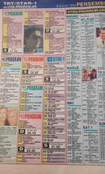 MİLLİYET GAZETESİ-MİLLİYET TV BOX DERGİSİ-TV BOX-DERGİ-HAFTALIK TV-HAFTALIK TV DERGİSİ-31 OCAK-26 ŞUBAT-1992-SAYI:9-YIL:1-KAPAK-FOTOĞRAF-RÖPORTAJ-YAYIN AKIŞI-HÜNER ÇOŞKUNER-HÜZÜNLÜ-ASSOLİST-SERT-DEDEKTİF-KIRLI HARRY-NEFES-CLINT EASTWOOD-SERPIL ÇAKMAKLI-GÜVERCİN-EKRAN-KEYİF-VURGUN-SYLVESTER STOLLONE-RAMBO-VIETNAM-SEFER-İLK KAN-TOLGA SAVACI-BERHAN ŞİMŞEK-MAVİ BONCUK-EMEL SAYIN-TARIK AKAN-KEMAL SUNAL-HALİT AKÇATEPE-MÜNİR ÖZKUL-CİHAN ÜNAL-BAROMETRE-ŞEYTAN ÇEKİCİ-AMERİKA-ASILLER BURCU-PIERCE BRONSNAN-AYSARI'NIN ZİLLERİ-MİNE ÇAYIROĞLU-KOPUK DÜNYALAR