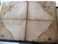 Makkenna'nın altınları, ORİJİNAL İTALYANCA SİNEMA BEZ AFİŞİ - L'ORO DEI MACKENNA, 1969, FİLM BEZ AFİŞİ / POSTERİ - BÜYÜK BOY - ORİJİNAL - 65 X 45 cm EBADINDA -  Original Turkish Big Size Movie Poster - J. Lee Thompson, Gregory Peck, Omar Sharif (Ömer Şerif), Telly Savalas, Camilla Sparv, Keenan Wynn, Julie Newmar, Ted Cassidy, Lee J. Cobb, Raymond Massey, Burgess Meredith, Anthony Quayle, Edward G. Robinson