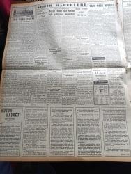 Yeni İstanbul Gazetesi - 23 Ağustos 1955 - Mustafa Nermi - Cezayirde Dokuz Köy Dinamitle Uçuruldu - Başvekil Adnan Menderes - Amerika'da Türk Tepsisi - Celal Bayar Dost İran'ı Ziyaret Etti - Ticaret Vekili Sıtkı Yırcalı - Yüksek Askeri Şura - Dünya Akıl Kongresi Açıldı - Balıkpazarı Esnafı Adliyeye Müracaat Ediyor -  Bahar Bayramına Giriş Serbest Bırakıldı - İzmir Fuarı - Yeni Alman Ordusunun Kuruluş Hazırlıkları - Pamukbank Açıldı - Ankara İstanbul İzmir Radyosu - Amerika'da Bisiklet Fiyatları Yükseldi - Cevdet Türkay - Günün Tarihi Sakarya Meydan Muharebesi - Marmara Adasında Bir Kaç Gün - Bağcılar Bayramı - Yaşar Doğu Bir Gecede İki Güreş Birden Yapacak - Fenerbahçe Hacettepe Yine Karşılaşıyorlar - Fuar Kupası Basketbol Turnuvası - Güneşspor'un Kongresi - Gripin - Film Yıldızı Nevin Aypar Puro Tuvalet Sabunları Kullanıyorum Diyor