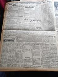 Yeni İstanbul Gazetesi - 23 Ağustos 1955 - Mustafa Nermi - Cezayirde Dokuz Köy Dinamitle Uçuruldu - Başvekil Adnan Menderes - Amerika'da Türk Tepsisi - Celal Bayar Dost İran'ı Ziyaret Etti - Ticaret Vekili Sıtkı Yırcalı - Yüksek Askeri Şura - Dünya Akıl Kongresi Açıldı - Balıkpazarı Esnafı Adliyeye Müracaat Ediyor -  Bahar Bayramına Giriş Serbest Bırakıldı - İzmir Fuarı - Yeni Alman Ordusunun Kuruluş Hazırlıkları - Pamukbank Açıldı - Ankara İstanbul İzmir Radyosu - Amerika'da Bisiklet Fiyatları Yükseldi - Cevdet Türkay - Günün Tarihi Sakarya Meydan Muharebesi - Marmara Adasında Bir Kaç Gün - Bağcılar Bayramı - Yaşar Doğu Bir Gecede İki Güreş Birden Yapacak - Fenerbahçe Hacettepe Yine Karşılaşıyorlar - Fuar Kupası Basketbol Turnuvası - Güneşspor'un Kongresi - Gripin - Film Yıldızı Nevin Aypar Puro Tuvalet Sabunları Kullanıyorum Diyor