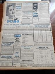 Yeni İstanbul Gazetesi - 23 Ağustos 1955 - Mustafa Nermi - Cezayirde Dokuz Köy Dinamitle Uçuruldu - Başvekil Adnan Menderes - Amerika'da Türk Tepsisi - Celal Bayar Dost İran'ı Ziyaret Etti - Ticaret Vekili Sıtkı Yırcalı - Yüksek Askeri Şura - Dünya Akıl Kongresi Açıldı - Balıkpazarı Esnafı Adliyeye Müracaat Ediyor -  Bahar Bayramına Giriş Serbest Bırakıldı - İzmir Fuarı - Yeni Alman Ordusunun Kuruluş Hazırlıkları - Pamukbank Açıldı - Ankara İstanbul İzmir Radyosu - Amerika'da Bisiklet Fiyatları Yükseldi - Cevdet Türkay - Günün Tarihi Sakarya Meydan Muharebesi - Marmara Adasında Bir Kaç Gün - Bağcılar Bayramı - Yaşar Doğu Bir Gecede İki Güreş Birden Yapacak - Fenerbahçe Hacettepe Yine Karşılaşıyorlar - Fuar Kupası Basketbol Turnuvası - Güneşspor'un Kongresi - Gripin - Film Yıldızı Nevin Aypar Puro Tuvalet Sabunları Kullanıyorum Diyor