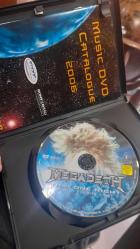 Megadeth, that one night, live in buenos aires dvd