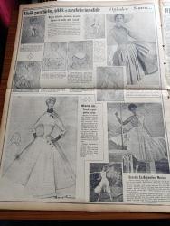 Yeni İstanbul Gazetesi - 21 Ağustos 1955 - Fas Ve Cezayirde Kanlı Çarpışma 300 Ölü Var - Ticaret Vekili Sıtkı Yırcalı İzmir Fuarını Açarken Yeni Dış Ticaret Rejimini De İzah Etti - Şiddetli Bir Tayfun Dün Amerika'yı Altüst Etti - Irak Kralı İkinci Faysal Savarona İle Fransa'ya Hareket Etti - Dün İstanbul'da 50 Gram Kahve Bulmak Mümkün Olmadı - Atom Konferansı Sona Erdi - Pedagoji Kongresi - Ankara İstanbul İzmir Radyosu Programı - Biyoloji Ve Din - Fenerbahçe Hacettepe Bugün Karşılaşıyorlar - Balkanların 1 Numaralı Atleti Osman Coşgül - Adalar Kupası Yelken Yarışları -  Sportif Oyunlar Federasyonu - Çapamarka - Gripin