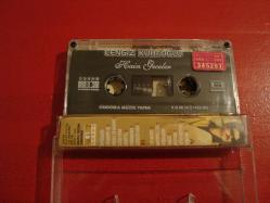 CENGİZ KURTOĞLU HAİN GECELER ESKİ BANDROL KASET