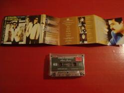 CENGİZ KURTOĞLU HAİN GECELER ESKİ BANDROL KASET