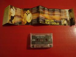 CENGİZ KURTOĞLU HAİN GECELER ESKİ BANDROL KASET