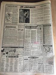 YENİ SABAH GAZETESİ  14 TEMMUZ 1963 YIL :26 SAYI :8740--İstanbul da gece sokağa çıkma yasağı  kaldırıldı --Bir otobüs eve girdi 1ölü , 7 yaralı var --Soyunan kadınlar tablosu  bir gece  temsil  edilebilirdi --4 CHP 'li  Milletvekili  İfade Vermeye Çağrıldı --Öztürk Serengil kendi nikahında  twist  yaptı --Örnek Vatandaş  Hasbi Bay : Siyavuşgil ---Cambridge de  sıkı yönetim   ilan  edildi --Beşiktaşlılar Dün Birol 'u Kaçırdılar --Apak ,Büyük Kulüpleri  İkinci  Defa İkaz Etti --Baskette  Hollanda 'yı  63-52 mağlup ettik --Fenerbahçe  Kulübü  Üçlü Turnuvadan Vazgeçiyor --Garrincha  kendini  Pele ile  aynı ayarda tutuyor --Mutlaka  görülmesi  lazım bir şehir :Antalya --Yüzbinlerce  Hritiyan 'ın  ziyaret  ettiği şehir :Efes ---Türkiye de Muz 'un yetiştirdiği  iki  yerden  biri :Alanya --Marmaris tabii sünger bakımından  zengindir --Artık Fenerbahçe Asları Şenol ,Birol Gooll...-----Türlü meziyetlere sahip  bir  futbolcu   :Şenol  ---Kartalların  kaptanıydı  ama şimdi --