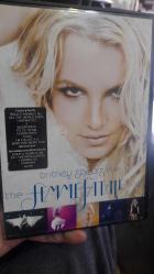 BRITNEY SPEARS - LIVE THE FEMME FATALE TOUR KONSER 2010 DVD