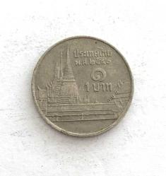 Tayland 1 Baht 1997
