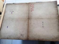 KORSANLARIN SAVAŞI, ORİJİNAL İTALYANCA SİNEMA BEZ AFİŞİ - IL CORSARO, 1970, FİLM BEZ AFİŞİ / POSTERİ - BÜYÜK BOY - ORİJİNAL - 65 X 45 cm EBADINDA - Original Turkish Big Size Movie Poster - Antonio Mollica, Robert Woods, Tania Alvarado, Armando Calvo, Cris Huerta, Miguel del Castillo, Ángel del Pozo, Ana María Mendoza, Luis Induni, Juan Amigo, Marina Brengola