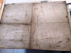 KORSANLARIN SAVAŞI, ORİJİNAL İTALYANCA SİNEMA BEZ AFİŞİ - IL CORSARO, 1970, FİLM BEZ AFİŞİ / POSTERİ - BÜYÜK BOY - ORİJİNAL - 65 X 45 cm EBADINDA - Original Turkish Big Size Movie Poster - Antonio Mollica, Robert Woods, Tania Alvarado, Armando Calvo, Cris Huerta, Miguel del Castillo, Ángel del Pozo, Ana María Mendoza, Luis Induni, Juan Amigo, Marina Brengola