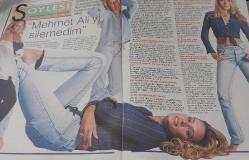 AKŞAM GAZETESİ-AKŞAM-AKŞAM TELE MAGAZİN DERGİSİ-TELE MAGAZİN-MAGAZİN-DERGİ-26 EYLÜL-2 EKİM-1998-KAPAK-FOTOĞRAF-RÖPORTAJ-MELTEM CUMBUL-AYKUT ORAY-KATİL-HÜLY AVŞAR-SİBEL CAN-HANDE ATAİZİ-SÜSLÜ-ŞEBNEM DÖNMEZ-AÇELYA AKKOYUNLU-CİVAN CANOVA-MELTEM ÖREN-GENÇ ANNE-SEVTAP PARMAN-BAYAN POPO-HAMİLE-GURBETÇİLER-ÖZGÜR ÖZGÜLGÜN-MUSTAFA SANDAL-TÜLİN İLERİ-EBRU GÜNDEŞ-SERDAR ORTAÇ-DEDİKODU-SUMRU YAVRUCUK-PINAR ELİÇE-BAŞAK KÖKLÜKAYA-GÜVEN KIRAÇ-EBRU CÜNDÜBEYOĞLU-SEZEN AKSU-NİLÜFER-DEVLER-BULUŞMA-AJLAN VE MİNE-AJLAN BÜYÜKBURÇ-YONCA EVCİMİK-BÜLENT ERSOY-DOĞUŞ-İBRAHİM ERKAL-MAHSUN KIRMIZIGÜL-ANDAÇ CİVELEK-DENİZ ARCAK-İLKER YASİN-