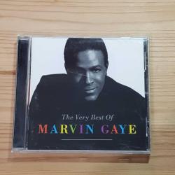Efemera - Marvin Gaye - The Very Best Of Marvin Gaye - CD - kitantik - kitaLog