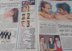 AKŞAM GAZETESİ-AKŞAM-AKŞAM TELE MAGAZİN DERGİSİ-TELE MAGAZİN-MAGAZİN-DERGİ-14 KASIM-20 KASIM-1998-KAPAK-FOTOĞRAF-RÖPORTAJ-SERAY SEVER-ŞANS KAPIYI ÇALINCA-MEHMET ALİ ERBİL-ERKAN YOLAÇ-DEMET ŞENER-SALTANAT-NESLİHAN YELDAN-MUSTAFA ALTIOKLAR-ARZU YANARDAĞ-ALİŞAN-SİBEL CAN-ELİF DAĞDEVİREN-KORCAN KARAR-ÖRÜMCEK-ÖRÜMCEK KADIN-NİLÜFER KURT-LALE MANSUR-HÜLYA AVŞAR-KENAN DOĞULU-ZUHAL OLCAY-FATİH ÜREK-BÜLENT ERSOY-YILMAZ MORGÜL-LEMAN SAM-ŞEVVAL SAM-HAKKI BULUT-SAFİYE SELÇUK-TAYFUN DUYGULU-İBRHİM ERKAL-MELİS YAMANOĞLU-HAMDİ ALKAN-EBRU ŞALLI-SELAMİ ŞAHİN