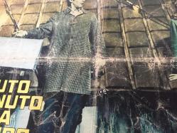 Nefes kesen dakikalar, ORİJİNAL İTALYANCA SİNEMA, Film AFİŞİ, (Minuto per minuto senza respiro - Daddy's Gone A-Hunting) 1969, FİLM AFİŞİ / POSTERİ - BÜYÜK BOY - ORİJİNAL - 66 X 45 cm EBADINDA - Original Turkish Big Size Movie Poster - Mark Robson,  Larry Cohen, Lorenzo Semple Jr., Carol White, Paul Burke, Mala Powers, Scott Hylands, James Sikking, Walter Brooke, Mathilda Calnan, Gene Lyons, Dennis Patrick, Barry Cahill