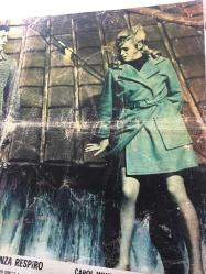 Nefes kesen dakikalar, ORİJİNAL İTALYANCA SİNEMA, Film AFİŞİ, (Minuto per minuto senza respiro - Daddy's Gone A-Hunting) 1969, FİLM AFİŞİ / POSTERİ - BÜYÜK BOY - ORİJİNAL - 66 X 45 cm EBADINDA - Original Turkish Big Size Movie Poster - Mark Robson,  Larry Cohen, Lorenzo Semple Jr., Carol White, Paul Burke, Mala Powers, Scott Hylands, James Sikking, Walter Brooke, Mathilda Calnan, Gene Lyons, Dennis Patrick, Barry Cahill