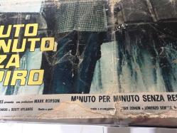 Nefes kesen dakikalar, ORİJİNAL İTALYANCA SİNEMA, Film AFİŞİ, (Minuto per minuto senza respiro - Daddy's Gone A-Hunting) 1969, FİLM AFİŞİ / POSTERİ - BÜYÜK BOY - ORİJİNAL - 66 X 45 cm EBADINDA - Original Turkish Big Size Movie Poster - Mark Robson,  Larry Cohen, Lorenzo Semple Jr., Carol White, Paul Burke, Mala Powers, Scott Hylands, James Sikking, Walter Brooke, Mathilda Calnan, Gene Lyons, Dennis Patrick, Barry Cahill