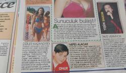 AKŞAM GAZETESİ-AKŞAM-AKŞAM TELE MAGAZİN DERGİSİ-TELE MAGAZİN-MAGAZİN-DERGİ-26 ARALIK-1998-1 OCAK-1999-KAPAK-FOTOĞRAF-RÖPORTAJ-ÖZLEM YILDIZ-CIVIL CIVIL-HÜLYA AVŞAR-KAMERAMAN-HARUN ÖZAKINCI-DEDİKODU-AFFET BİZİ HOCAM-GÜLŞEN BUBİKOĞLU-ZEYNEP MANSUR-NAZAR-EBRU ŞALLI-EMRAH-UNUTABİLSEM-EBRU DESTAN-TÜLİN ŞAHİN-SİLİKON-SİVASLI CINDY-YEŞİM SALKIM-GÜLİN KİRPİKÇİOĞLU-KÜÇÜK ONUR-ACI GÜNLERİM-DİZİLER-GELECEK