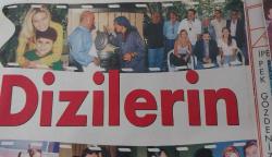 AKŞAM GAZETESİ-AKŞAM-AKŞAM TELE MAGAZİN DERGİSİ-TELE MAGAZİN-MAGAZİN-DERGİ-26 ARALIK-1998-1 OCAK-1999-KAPAK-FOTOĞRAF-RÖPORTAJ-ÖZLEM YILDIZ-CIVIL CIVIL-HÜLYA AVŞAR-KAMERAMAN-HARUN ÖZAKINCI-DEDİKODU-AFFET BİZİ HOCAM-GÜLŞEN BUBİKOĞLU-ZEYNEP MANSUR-NAZAR-EBRU ŞALLI-EMRAH-UNUTABİLSEM-EBRU DESTAN-TÜLİN ŞAHİN-SİLİKON-SİVASLI CINDY-YEŞİM SALKIM-GÜLİN KİRPİKÇİOĞLU-KÜÇÜK ONUR-ACI GÜNLERİM-DİZİLER-GELECEK