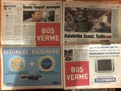 Milliyet Gazetesi - 17 Mart 1999  - Baha - Bahattin Şeker - AP - Hadise - Redd - DYP - Şili - Kadın hakları - Vural Savaş - Ufuk Uras - Adamlar - Avrupa Birliği - Hasan Cemal - Fenerbahçe - Beşiktaş - Teknik Direktör - Ege - Almanya - Ozan - LP - Aziz Yıldırım - Galatasaray - Aziz - Eder - Trabzonspor - Orman - Teknik Heyet - Hagi - Taffarel - Eren - Milwaukee Bucks - New York Knicks - Disiplin Kurulu - Fransa - Avusturya - Ukrayna - Avrupa Şampiyonası - AS Roma - AKP - Esra - Fabri - Türkmenistan - Kıraç - Sevgi Gönül - Milletvekili seçimi - Hikmet Çetin - ANAP - DSP - Yasin - Mehmet Ali Şahin - Ali Şahin - Duman - CHP - BBP - MMP - DTP - MHP - Bero - Nez - Yusuf - Alişan - Recai Kutan - Mesut Yılmaz - Tansu Çiller - Bülent Ecevit - Deniz Baykal - Devlet Bahçeli - Özbekistan - Arto - Mahmut - Süleyman Demirel - Rahmi Koç - Genel Seçimler - Basın Toplantısı - Çelik - Zara - Ekonomik kriz - Ekonomik Kriz