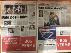 Milliyet Gazetesi - 17 Mart 1999  - Baha - Bahattin Şeker - AP - Hadise - Redd - DYP - Şili - Kadın hakları - Vural Savaş - Ufuk Uras - Adamlar - Avrupa Birliği - Hasan Cemal - Fenerbahçe - Beşiktaş - Teknik Direktör - Ege - Almanya - Ozan - LP - Aziz Yıldırım - Galatasaray - Aziz - Eder - Trabzonspor - Orman - Teknik Heyet - Hagi - Taffarel - Eren - Milwaukee Bucks - New York Knicks - Disiplin Kurulu - Fransa - Avusturya - Ukrayna - Avrupa Şampiyonası - AS Roma - AKP - Esra - Fabri - Türkmenistan - Kıraç - Sevgi Gönül - Milletvekili seçimi - Hikmet Çetin - ANAP - DSP - Yasin - Mehmet Ali Şahin - Ali Şahin - Duman - CHP - BBP - MMP - DTP - MHP - Bero - Nez - Yusuf - Alişan - Recai Kutan - Mesut Yılmaz - Tansu Çiller - Bülent Ecevit - Deniz Baykal - Devlet Bahçeli - Özbekistan - Arto - Mahmut - Süleyman Demirel - Rahmi Koç - Genel Seçimler - Basın Toplantısı - Çelik - Zara - Ekonomik kriz - Ekonomik Kriz