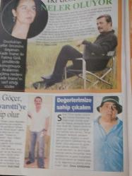 AKŞAM GAZETESİ-AKŞAM-AKŞAM TELE MAGAZİN DERGİSİ-TELE MAGAZİN-MAGAZİN-DERGİ-12 KASIM-18 KASIM-2005-KAPAK-FOTOĞRAF-RÖPORTAJ-VİLDAN ATASEVER-ÖDÜL-KAMÇI-AYÇS İNVİ-SOPHIA LOREN-YANIK KOZA-KADİR İNANIR-FATMA GİRİK-AŞK  OYUNU-YASEMİN ERGENE-KEREMCEM-SETTE-ÖLMEK-METİN AROLAT-İBRAHİM TATLISES-ZEKİ ALASYA-CİHAN ÜNAL-HÜLYA AVŞAR-ASKERLİK-EMRET KOMUTANIM-MUSTAFA ALTIOKLAR-ARDA KURAL-YALÇIN MENTEŞ-ENGİN GÜNAYDIN-AVRUPA YAKASI-DENİZ SEKİ-YAPIMCI-SEDA SAYAN-REYTİNG-KAVGA-SİNSİ PLANLAR-MALCOLM-EV-ÖDEV-KEVIN COSTNER-DENNIS HOPPER-SU DÜNYASI-