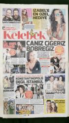 Hürriyet Kelebek Gazete 19 Ağustos 2017 Isabel'e En Özel Hediye,Adriana Lima,Izabel Goulart,Ana Beatriz Barros,Isabeli Fontana,Kenan İmirzalıoğlu,Demet Akalın,Berkay,Ada Sanlıman,Mehmet Turgut,Sigourney Weaver,Kenan Doğulu,Beren Saat,Tolgahan Sayışman,Hande Erçel,Alişan,Eda Erol,Aydın,Hakan Gence,Tuba Ünsal,Şirin Ediger,Elvin Levinler,Kaya Demirer,Volkan Büyükhanlı,Makis Antonatos,Fatoş Sarıgül,Ozan Çolakoğlu,Gülşen,Bobby Dixon,Bekir Aksoy,Erhan Yazıcıoğlu,Olgun Şimşek,Selen Servi,Martin Linnes,Elisabeth Haugen,Prof.Dr.Osman Müftüoğlu Yaşam Reçeteleri,Serel Yereli,Fatma İşcan,Şeyma Subaşı,Acun Ilıcalı,Melisa Ilıcalı,Hüaeyin Balcı,Zara,Cihan Kıpçak,Alejandro Resnik,April Love Geary,Robin Thicke,Heidi Klum,Miley Cyrus,Madonna,Norman Reedus,Diane Kruger,Migros Market Reklamı,NiobE Burç Yorumları,Kelebek Mobilya,TV Rehberi